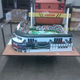 Illustration for article titled The Cubs 400-Pound Wrigley Cake Is Sitting In A Dumpster Right Now